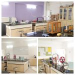Lab facilities in FBHIS